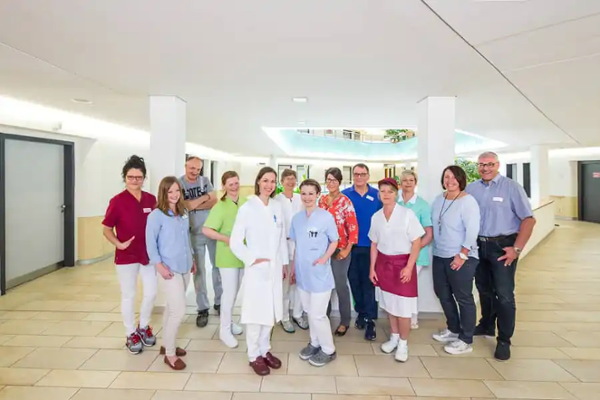 Wir als Arbeitgeber: Personal Gruppenfoto Wir als Arbeitgeber: Personal Gruppenfoto