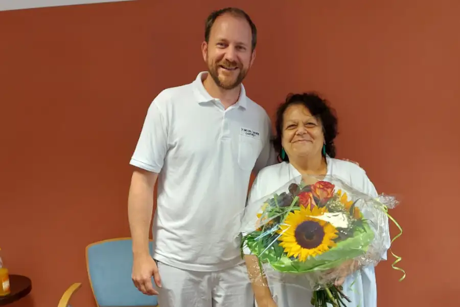 Verabschiedung Pingel Verabschiedung Pingel